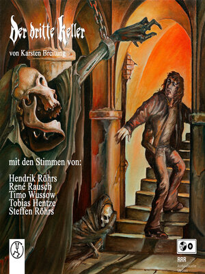 cover image of Der dritte Keller